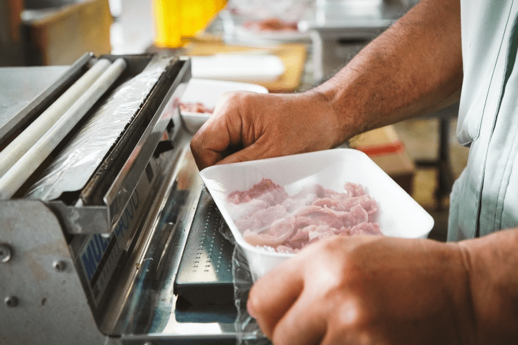 精肉イメージ