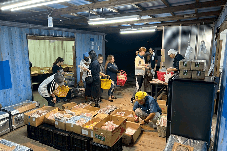 登川お肉バーゲン